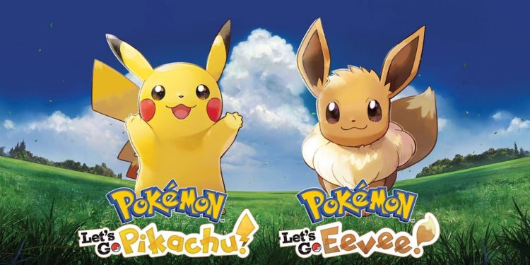 [E3 2018] Perkembangan Pokemon : Let’s Go! Pikachu / Evee