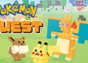 Katanya Pokemon Quest Akan Ke Mobile Minggu Hadapan