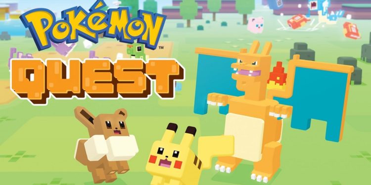 Katanya Pokemon Quest Akan Ke Mobile Minggu Hadapan