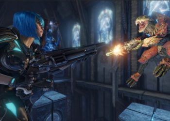 [E3 2018] Quake Champions Free Weekend Di Steam