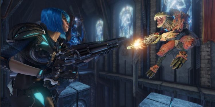 [E3 2018] Quake Champions Free Weekend Di Steam