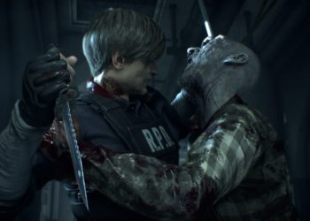 Resident Evil 2 Remake Dah Boleh Pre-Order Di Steam