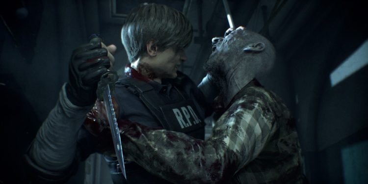 Resident Evil 2 Remake Dah Boleh Pre-Order Di Steam