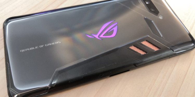 ROG Phone, Menggunakan Processor Terpantas Dunia!