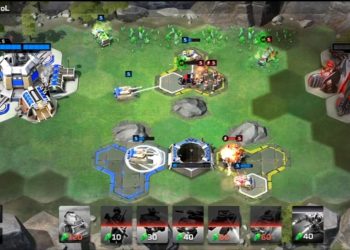 [E3 2018] Command And Conquer: Rivals Diumumkan untuk Mobile