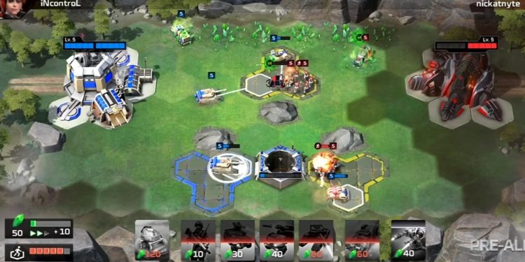 [E3 2018] Command And Conquer: Rivals Diumumkan untuk Mobile