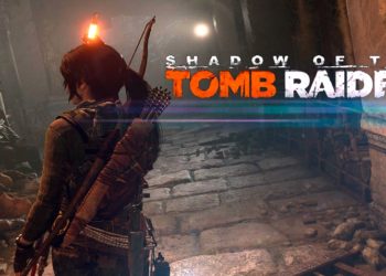 [E3 2018] Gameplay Shadow of The Tomb Raider