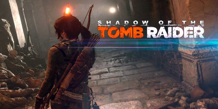 [E3 2018] Gameplay Shadow of The Tomb Raider