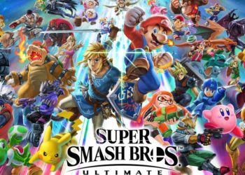 [E3 2018] Super Smash Bros. Ultimate Tampilkan SEMUA Character