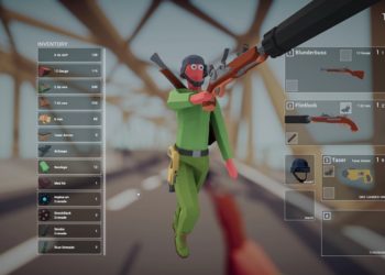 Totally Accurate Battlegrounds-Percuma Untuk 100 Jam Selepas Release!!!