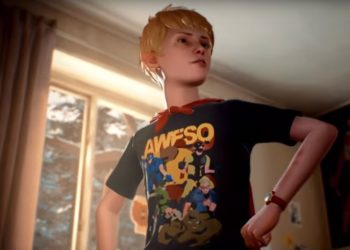 The Awesome Adventure Of Captain Spirit – Percuma Di Steam!
