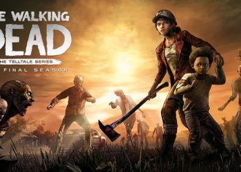 Musim Akhir Episod 1 The Walking Dead: The Telltale Series