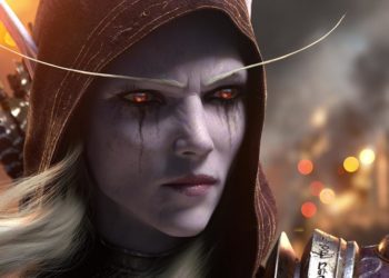 Komik Ke-3 World of Warcraft Battle For Azeroth