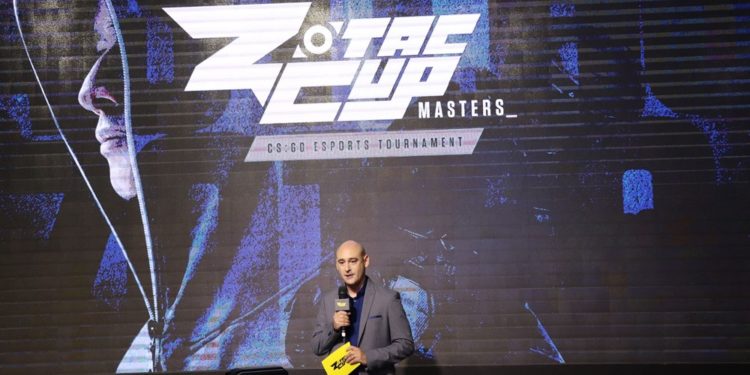 ZOTAC Mempamerkan Inovasi Dan Teknologi Generasi Terbaru