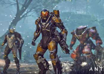 Demam E3: Anthem Teaser