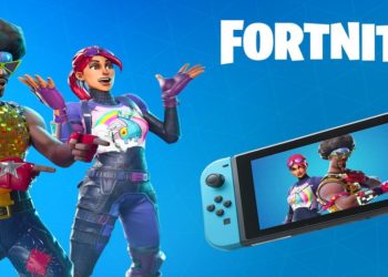 [E3 2018] Fortnite…KAT SWITCH~!