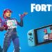 [E3 2018] Fortnite…KAT SWITCH~!