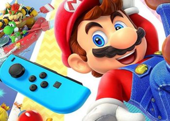 [E3 2018] Game Party Baru Switch: Super Mario Party