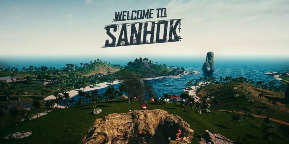 Akhirnya Sanhok Ke Live Server, Senjata Baru dan Diskaun Untuk PUBG