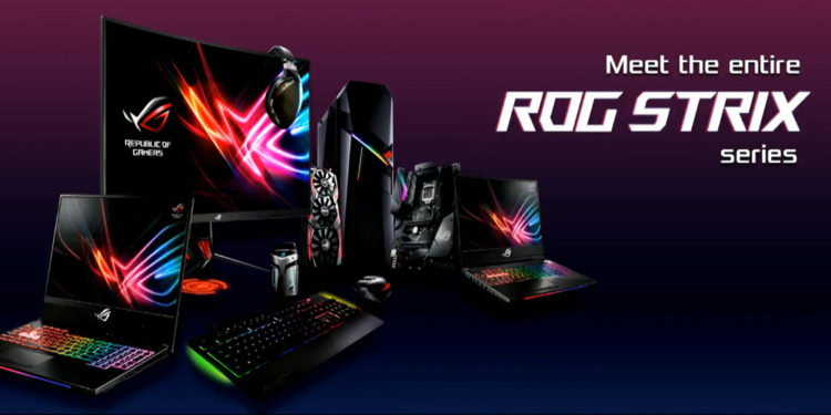 Gaming Laptop ROG SCAR Dan Hero Kembali!!!!