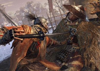 Sekiro: Shadows Die Twice Lagi Susah Dari Bloodborne dan Dark Souls