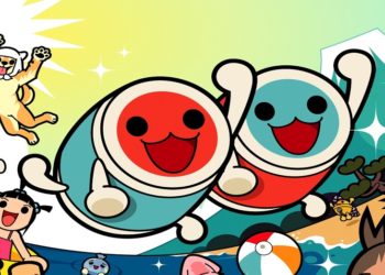 Main Taiko Drum Master 9 Ogos Ni Kat Switch!
