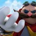 Jim Carrey = Dr. Robotnik!