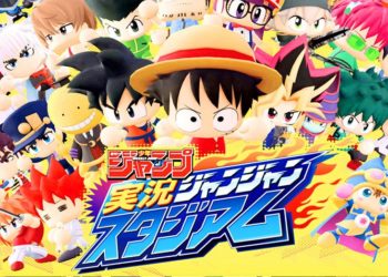 Shonen Jump Fighter Untuk Phone Korang!