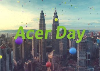 Acer Day Kembali Dengan Muzik Untuk Menceriakan Hari Anda!
