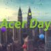 Acer Day Kembali Dengan Muzik Untuk Menceriakan Hari Anda!