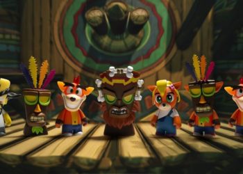 Crash Bandicoot N. Sane Trilogy Untuk Switch, Dilancarkan Pada 18 Oktober, Di Jepun