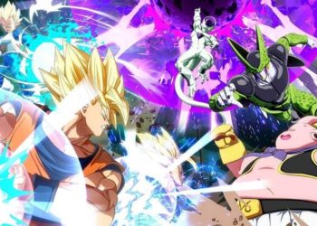 Dragon Ball FighterZ Untuk Switch Akan Menambahkan Perlawan 1 VS 1, 2 VS 2, dan 6 Pemain Secara Offline