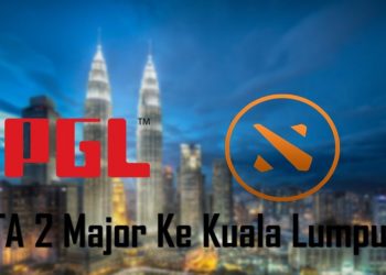 Khabar Angin Mengatakan PGL DOTA 2 Major Ke Kuala Lumpur?!!!!
