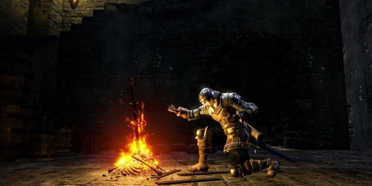 Dark Souls Remastered Untuk PlayStation 4 terjual 54, 306 Pada Empat Hari Pertama Di Jepun