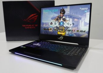 [Review] ASUS ROG STRIX SCAR II, Gaming Laptop Terbaik Untuk Bermain Game FPS!!!