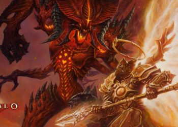 Blizzard dan Titan Comics Bergabung Membawa Siri Baru Dalam Dunia Diablo