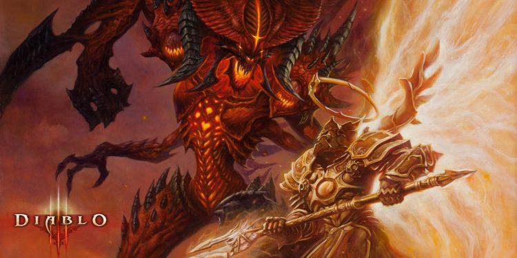 Blizzard dan Titan Comics Bergabung Membawa Siri Baru Dalam Dunia Diablo