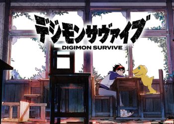 Website Rasmi Jepun Untuk Digimon Survive Telah Dibuka!