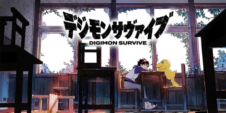 Website Rasmi Jepun Untuk Digimon Survive Telah Dibuka!