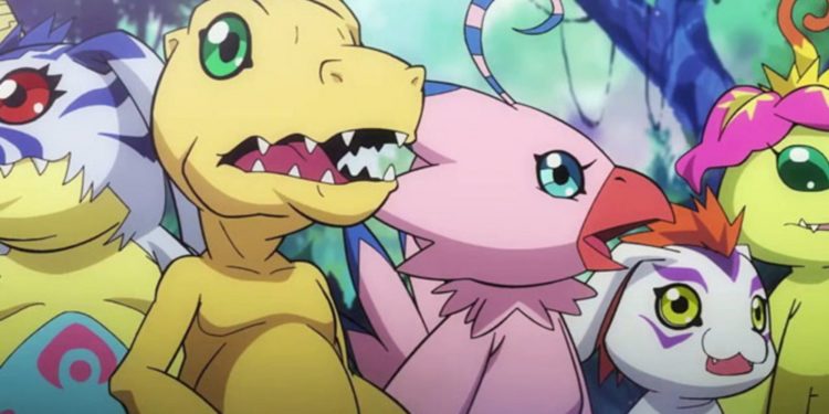 Digimon Survive, Diumumkan Untuk PlayStation 4 dan Nintendo Switch