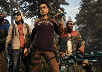 Earthfall, Co-Op Shooter Untuk Korang Selepas Left 4 Dead!