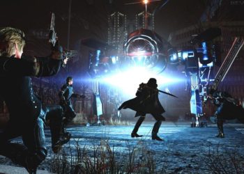 Final Fantasy XV Windows Edition Murah Di Green Man Gaming, Hanya Untuk 24 Jam!!!!