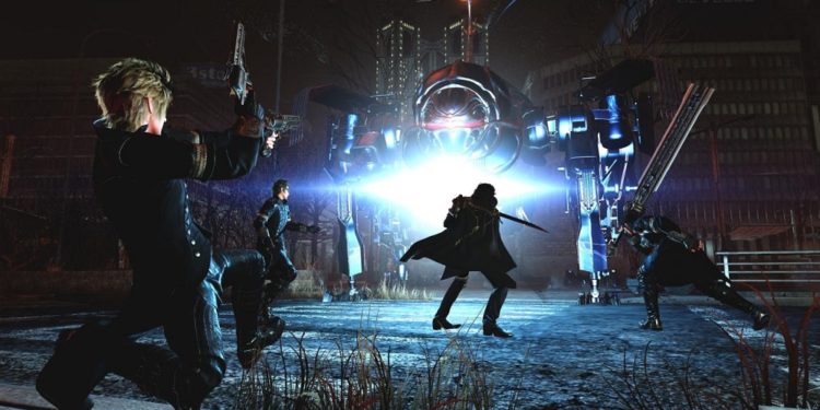 Final Fantasy XV Windows Edition Murah Di Green Man Gaming, Hanya Untuk 24 Jam!!!!