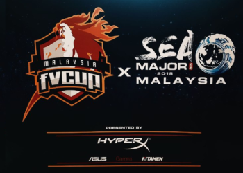 Keputusan FV X SEA Major 2018