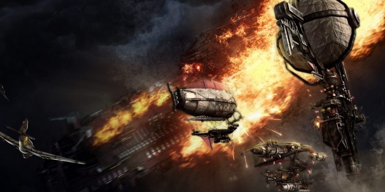 Humble Bundle Percuma, Guns Of Icarus Alliance
