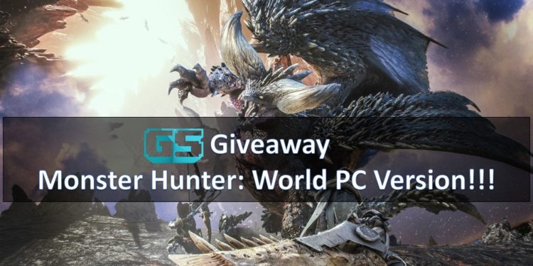 Gamer Santai Cecah 10K, Nak Giveaway Monster Hunter Deluxe Edition!