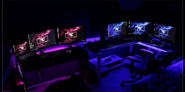 Temuramah Bersama Gaming Couple di Dalam Malaysia Vol. 2
