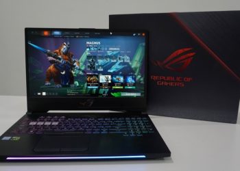 [Review] ASUS ROG STRIX Hero II, Untuk Mereka, Pemain Game MOBA
