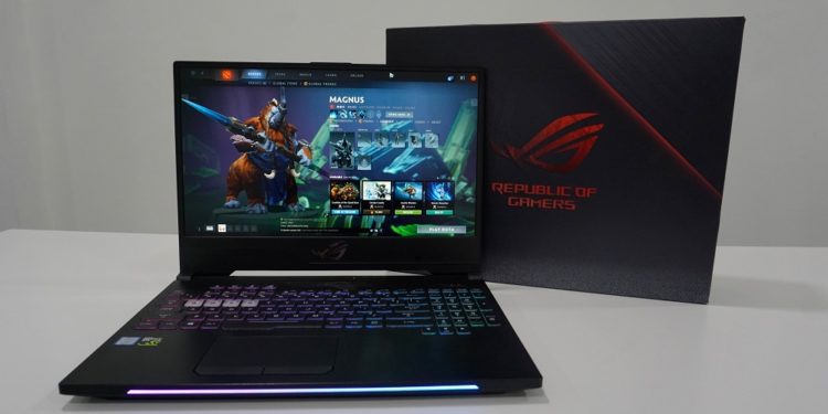 [Review] ASUS ROG STRIX Hero II, Untuk Mereka, Pemain Game MOBA