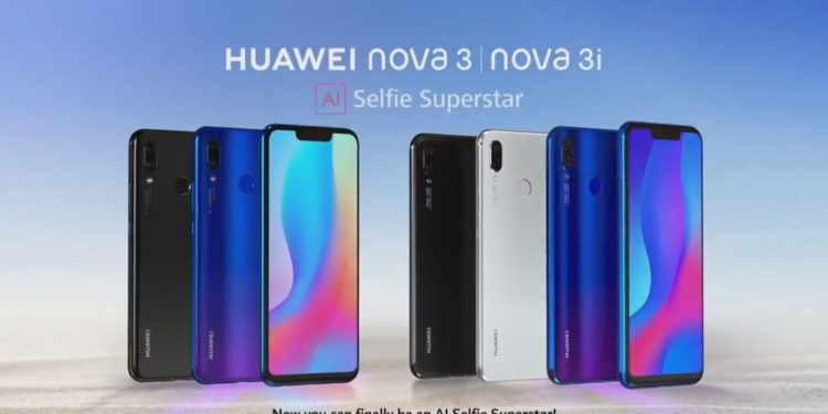 HUAWEI Menawarkan Ganjaran Sehingga MYR 1, 000 Kepada Pelanggan nova Baru